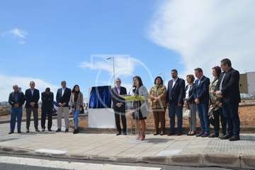 Calle de Doctor Marcos Gómez (Foto TA)